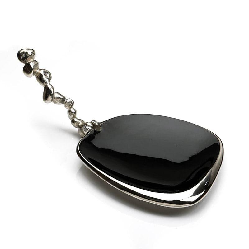Neva Napkin Holder - Silver media 3