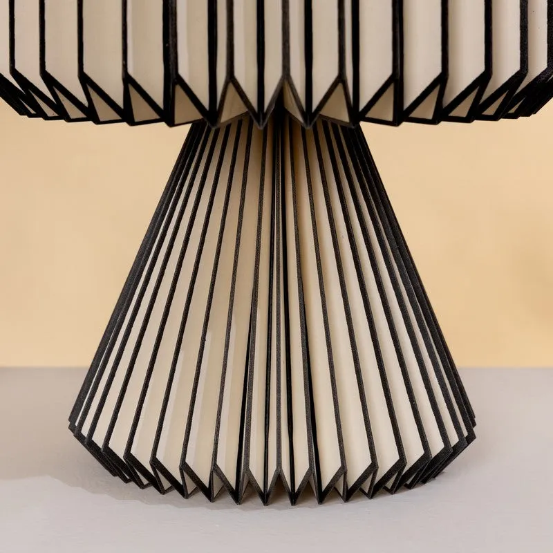 Fig Living Ori Table Lamp - Ivory,Black media 10
