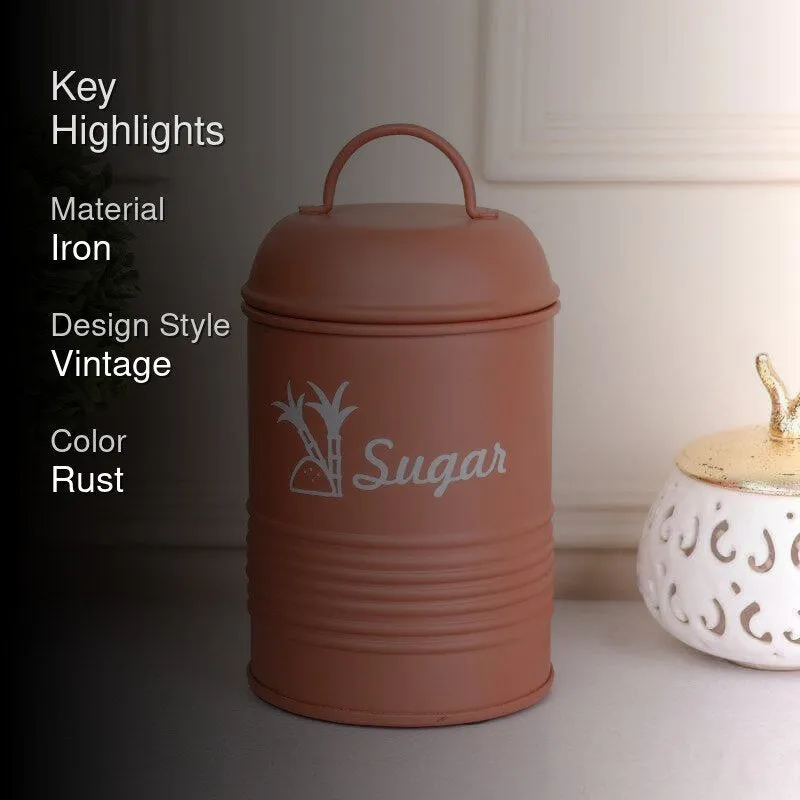 Ferrous Fun Sugar Iron Container - 3000 mL media 2