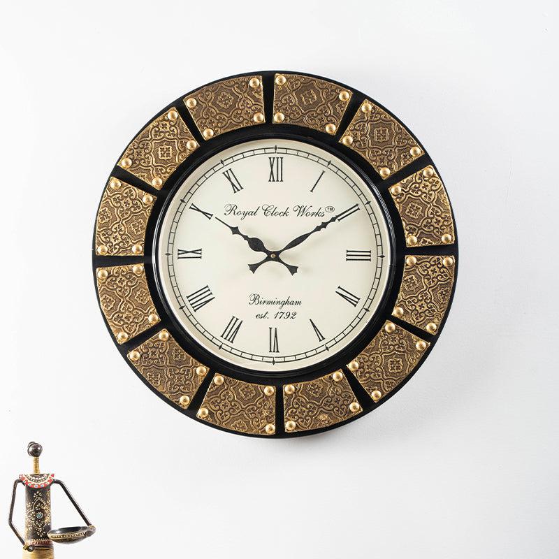 Midas Wall Clock