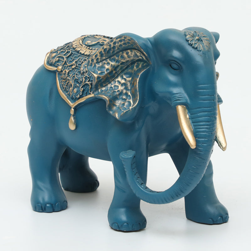 Celine Elephant Showpiece media 4