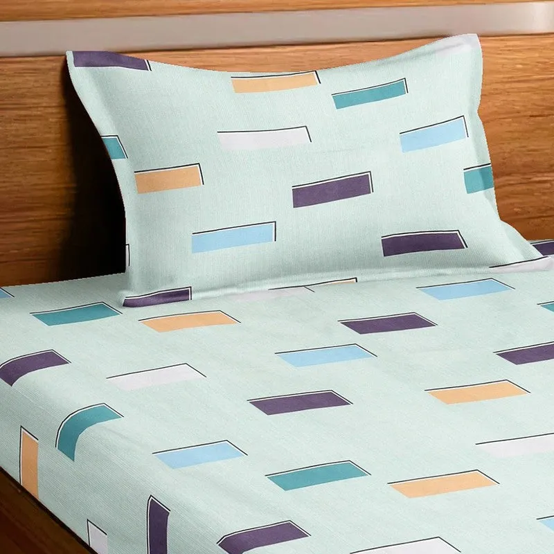 Zelora Bedsheet - 140 GSM media 4
