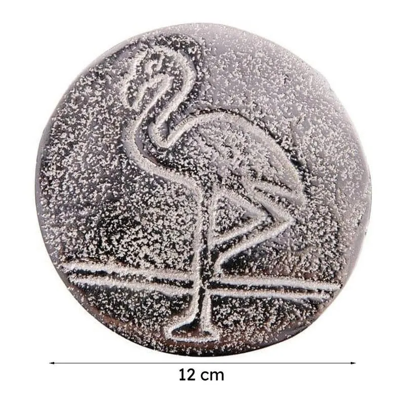 Swan Hug Coaster - Five Piece Set media 7