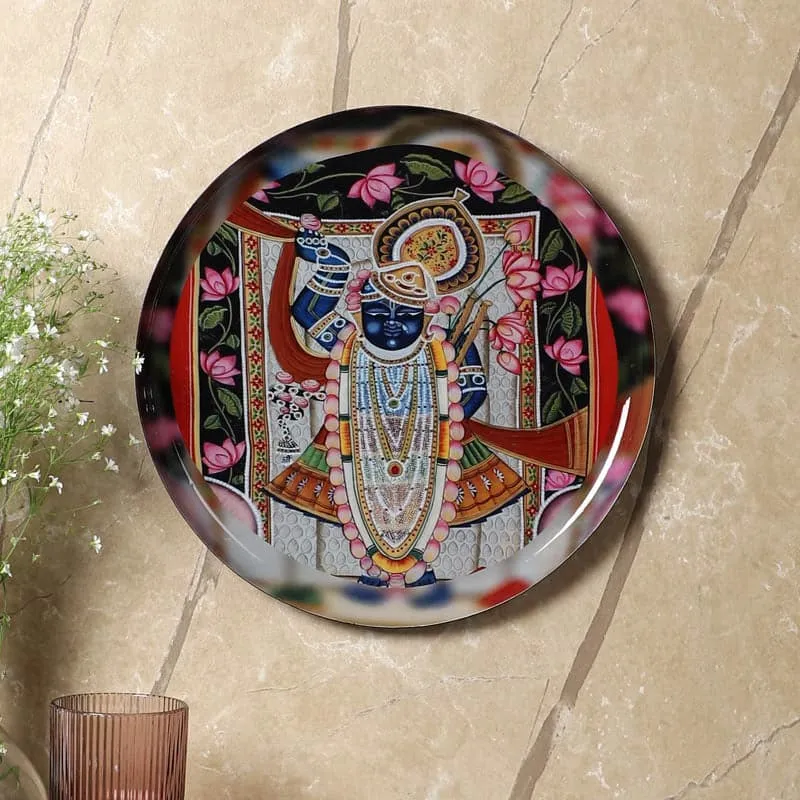 Sacred Shine Wall Plate media 1