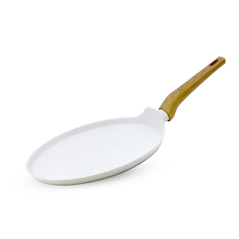 Bergner Nano Sear Induction Safe Non-Stick Dosa Tawa - 29 cm media 3