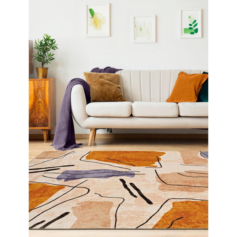 Omra Abstract Carpet media 3