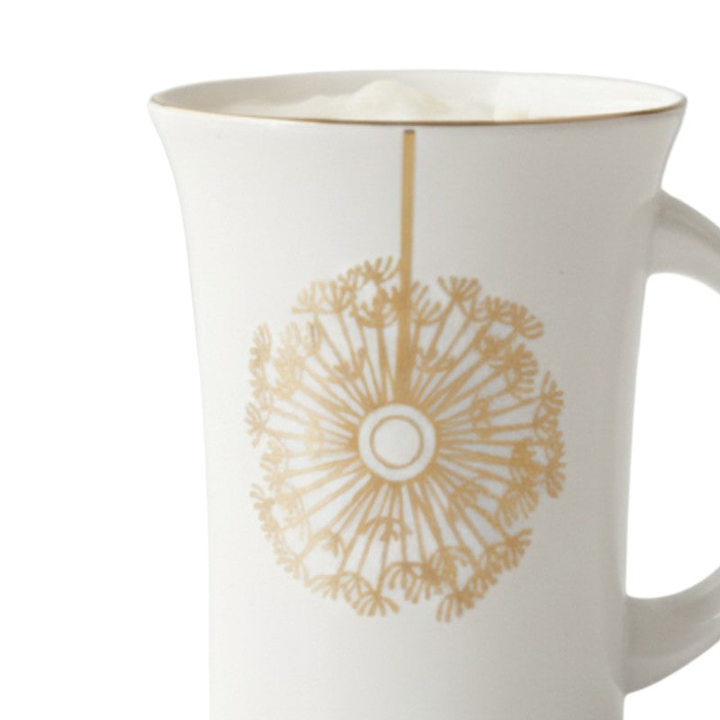 Ornra Bone China Coffee Mug (300 mL) media 6