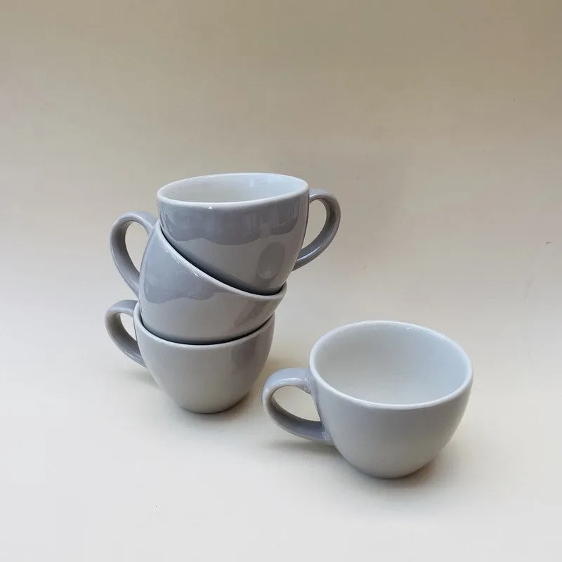Artisan Ceramic Tea Cup (180 mL Each) - Set Of Four media 5