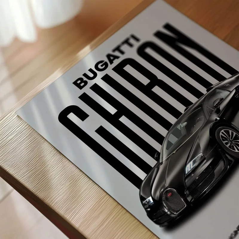 Velocity Noir Wall Poster media 6