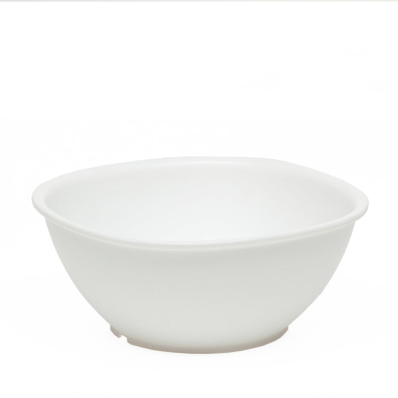 Mihaya 400 ml Snack Bowl (White) - Set Of Twelve media 4