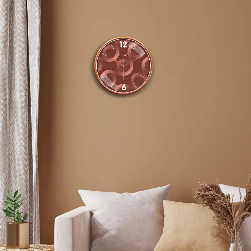 Epoch Glowup Analog Wall Clock media 6