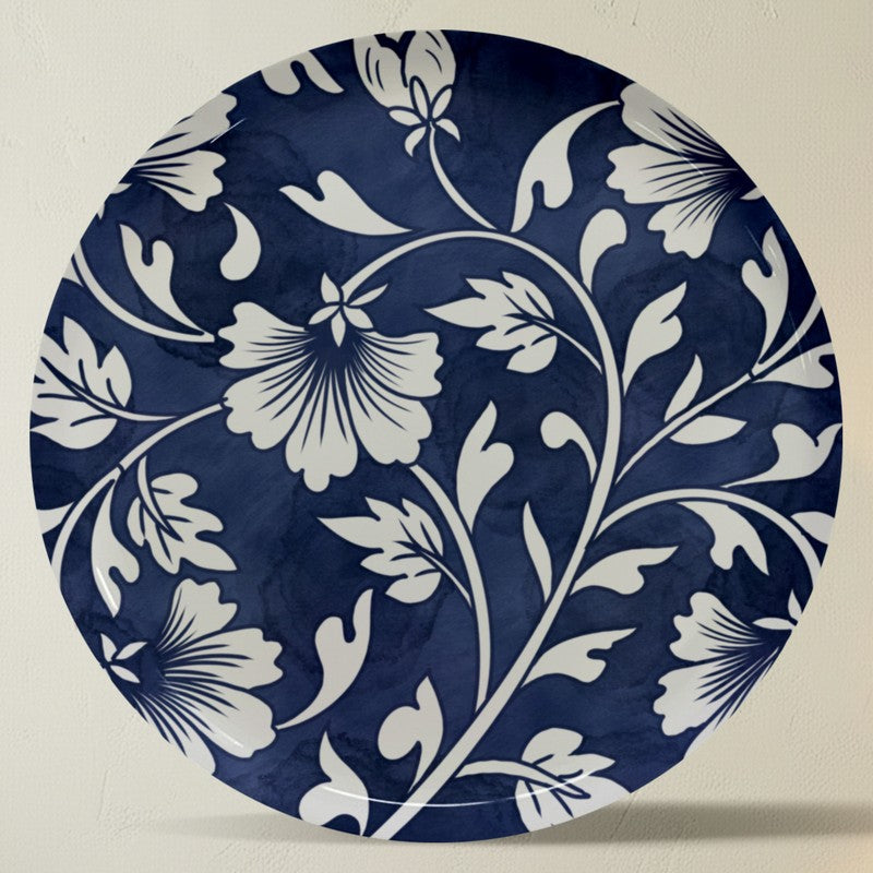 Indigo Rhythm Metal Wall Plates - Set Of Five media 6