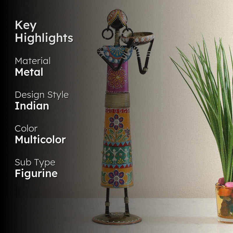 Tribal Chore Showpiece media 2