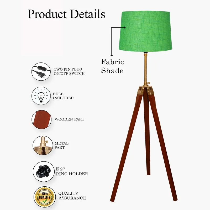 Eterna Light Floor Lamp media 5