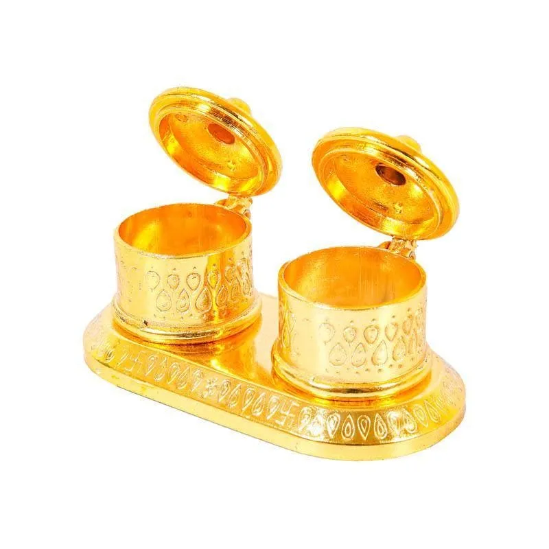 Metal Jars Set media 3