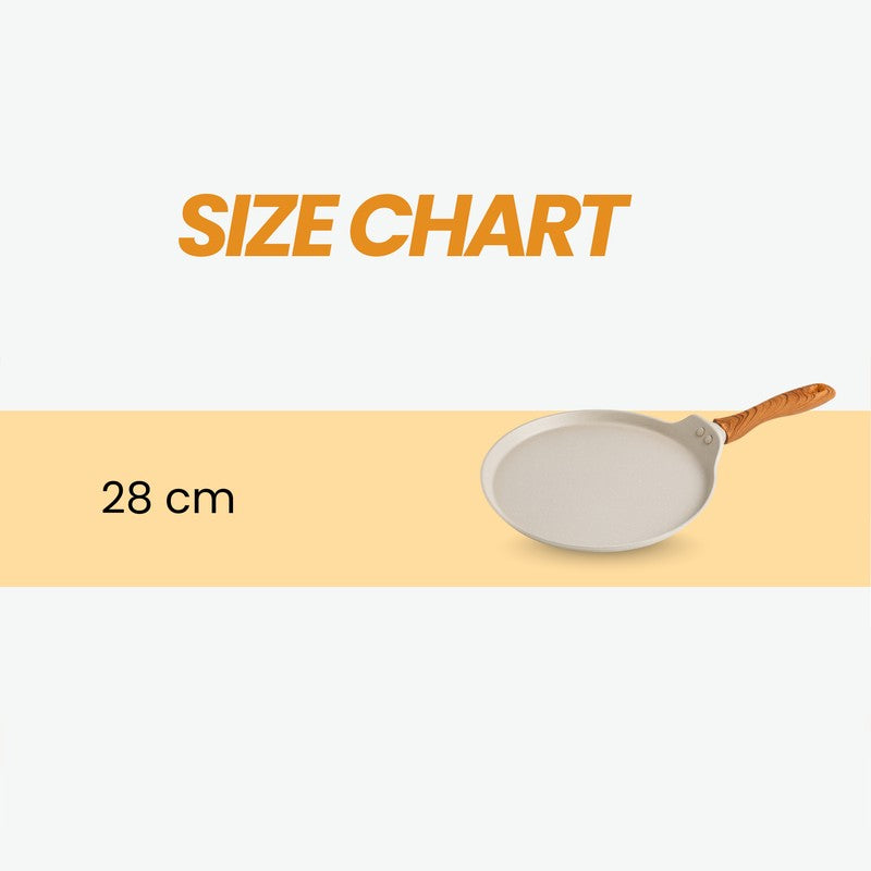 Salford Non Stick Dosa Tawa - 28 cm media 10