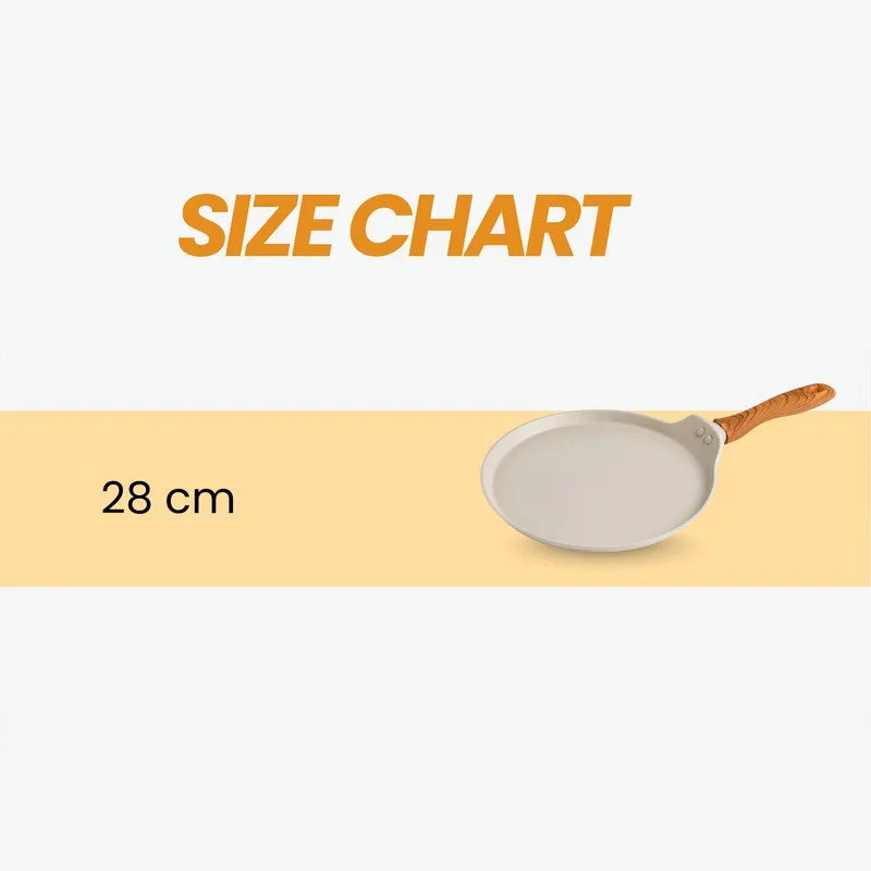 Salford Non Stick Dosa Tawa - 28 cm media 10