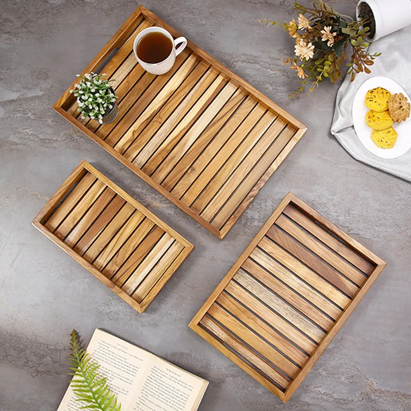 Wodra Serving Tray - Set Of Three media 1