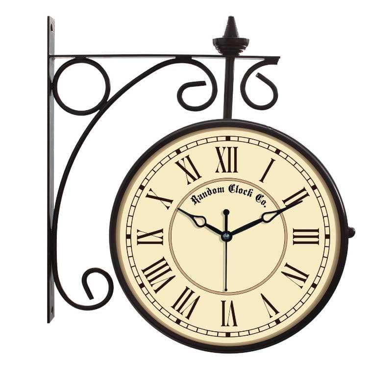 Classic Timepiece Wall Clock media 4