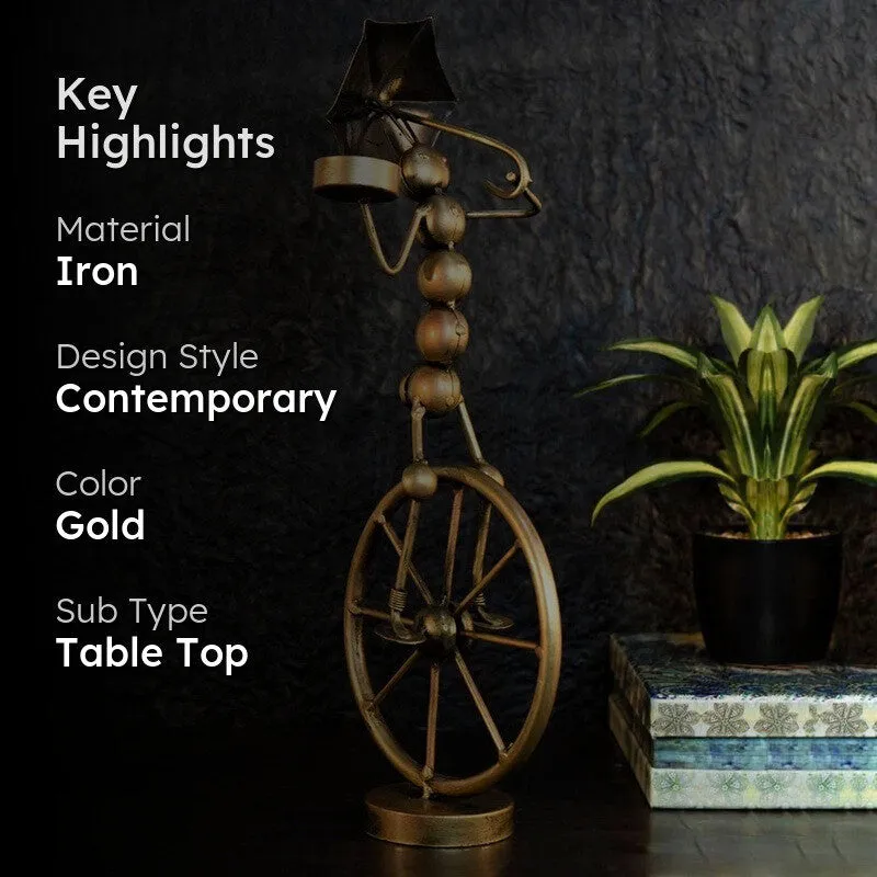 Auraglow Luxe Tea Light Holder media 2
