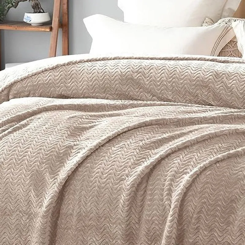 CloudRest Blanket (Beige) media 5