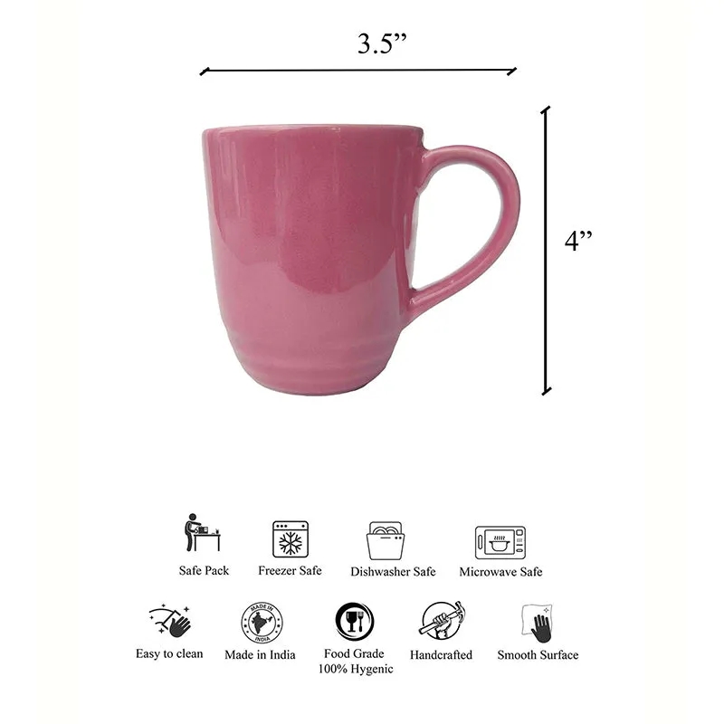Kace Ceramic Coffee Mug (300 mL) media 3