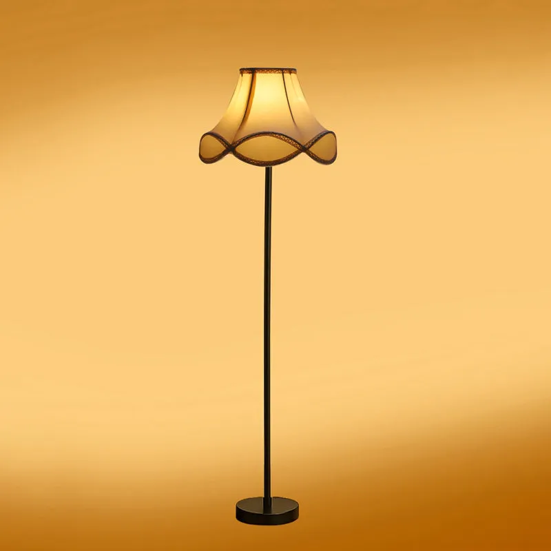 Valencia Arc Rodin Floor Lamp media 6