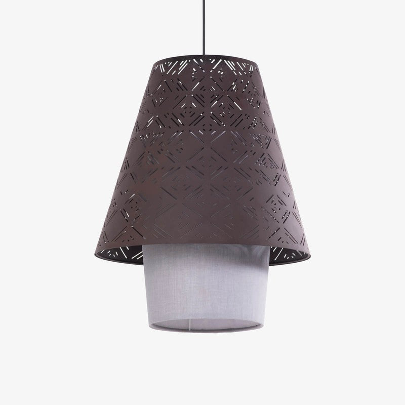 Zenvia Killa Steel Ceiling Lamp media 4