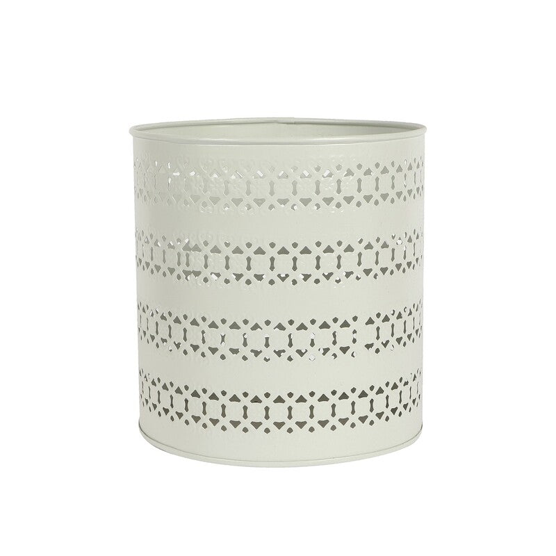 Ikora Metal Dustbin media 5