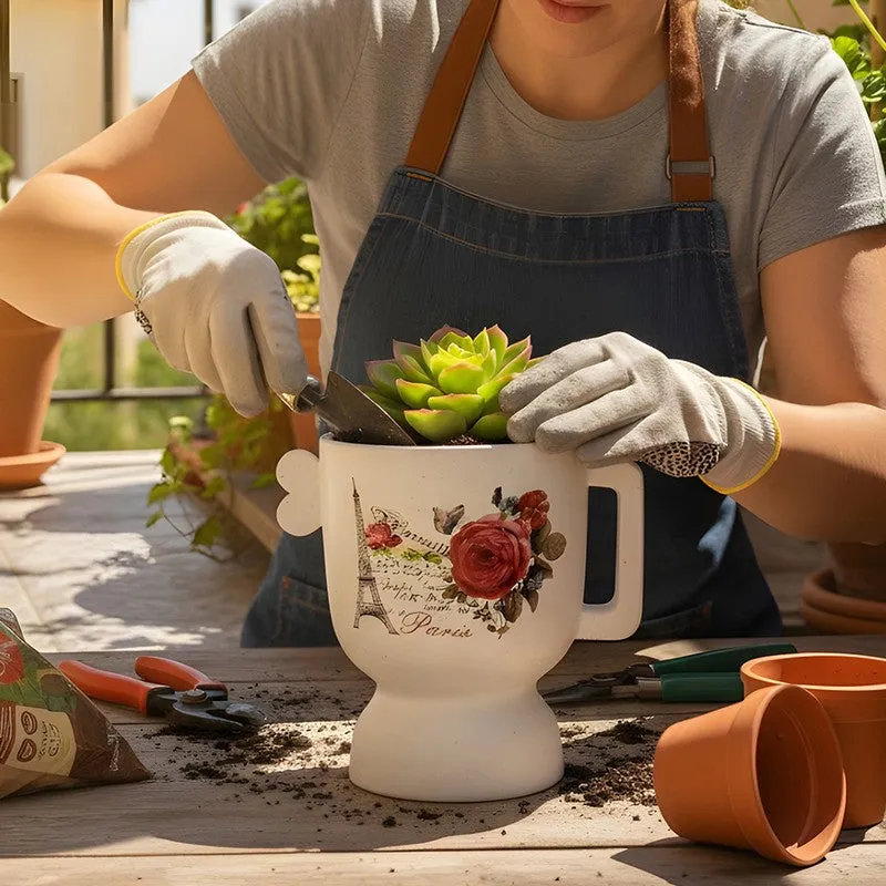 Finora Ceramic Vase media 4