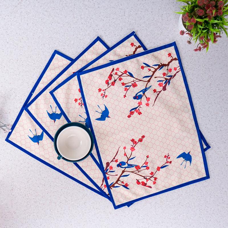 Spring Wonder Placemat - Set Of Four