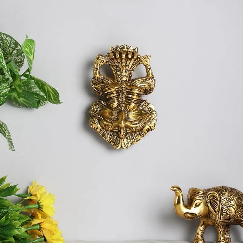 Nazar Battu Wall Accent media 1