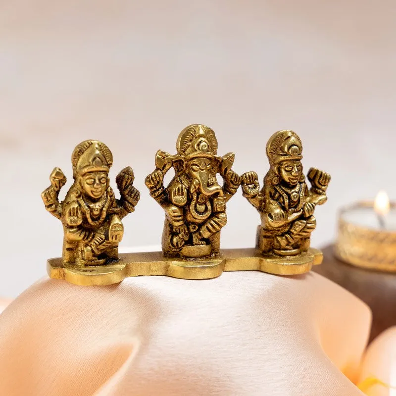 TriPower Brass Idols media 4