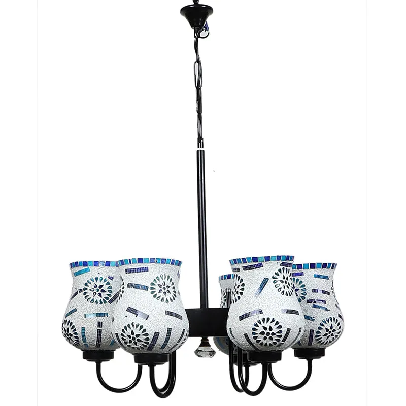 Tara Viya Mosaic Ceiling Lamp media 3