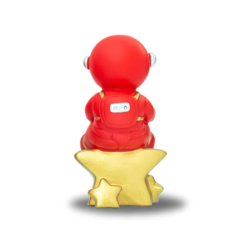 Star Walker Resin Showpiece - Red media 4