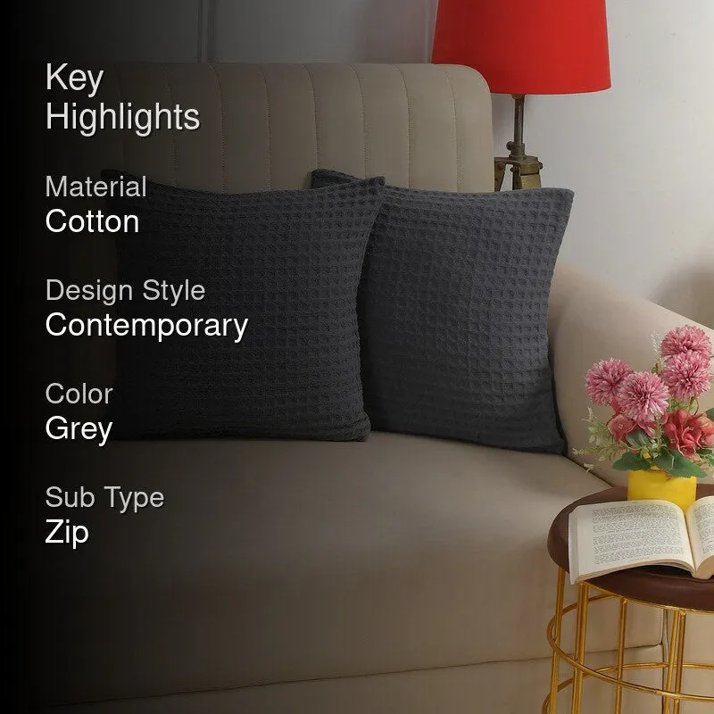 Velune Shade Cushion Cover - Set Of Two media 2