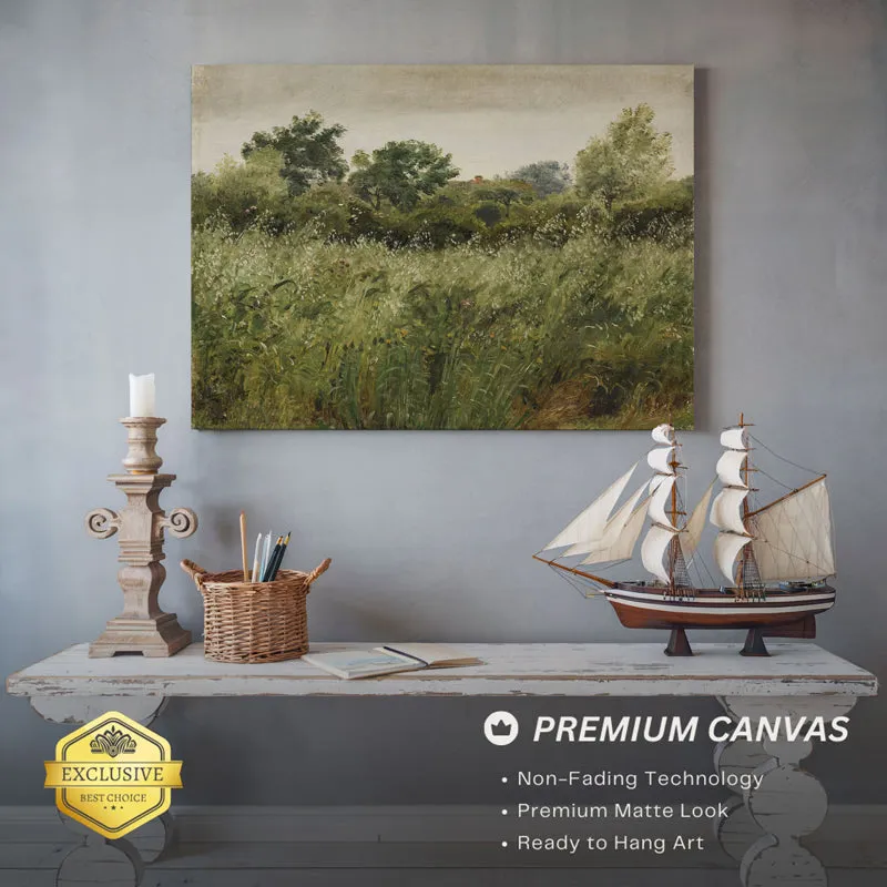 Windy Plains Wood Wall Art media 5