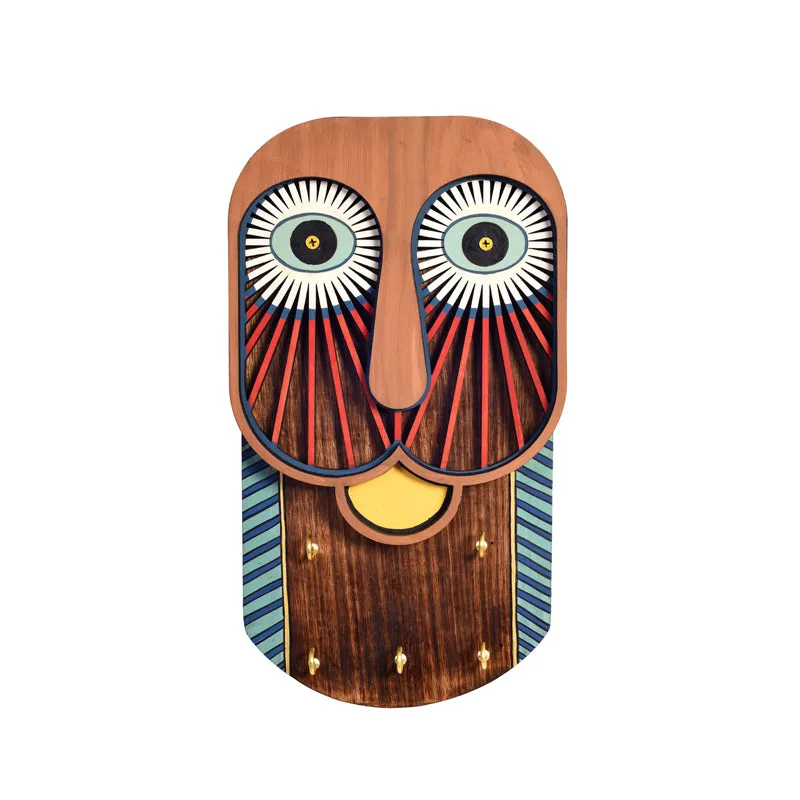 Coco Tiki Key Hanger media 4