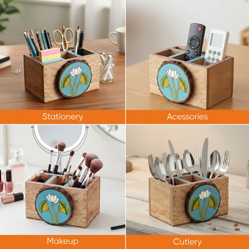 Kamal Kaantha Cutlery Holder media 4