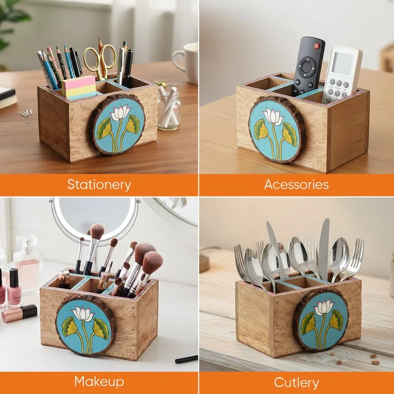 Kamal Kaantha Cutlery Holder media 4