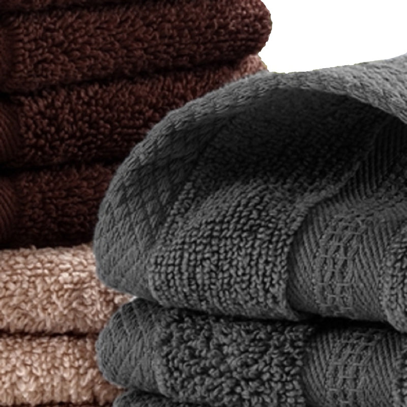 Suva Miorah Face Towel - Set Of Twelve media 3