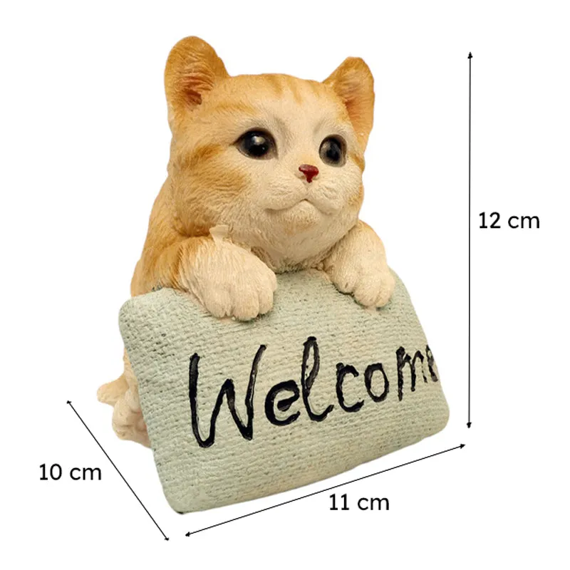 Purrr Welcome Showpiece media 9