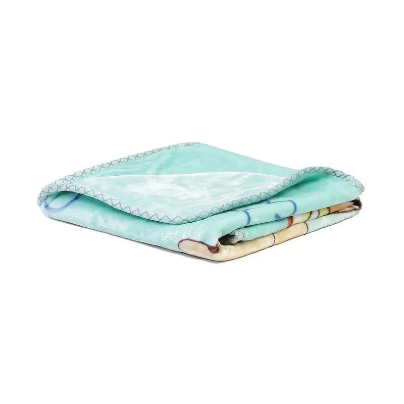 Monte Carlo Cuddle Safari Blanket - 550 GSM media 4