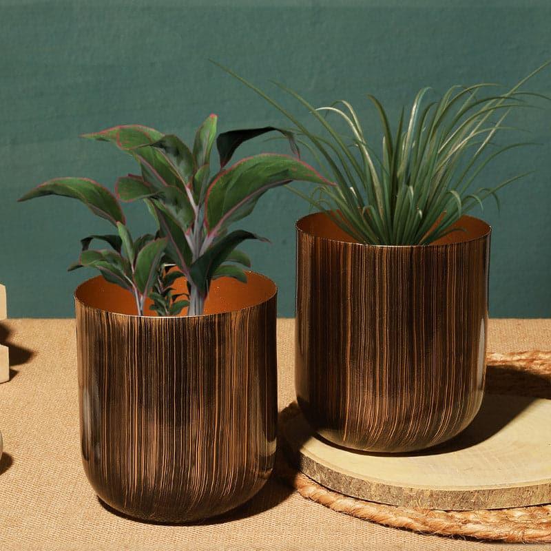 Nebula Novo Planter - Set Of Two media 3
