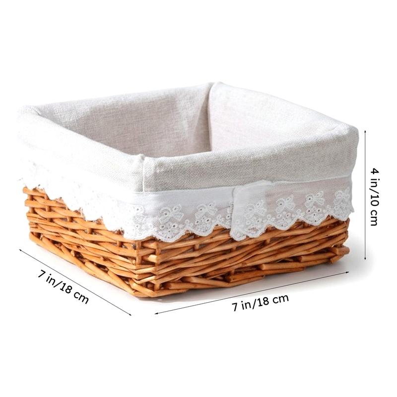 Harta Natural Fiber Storage Basket media 7