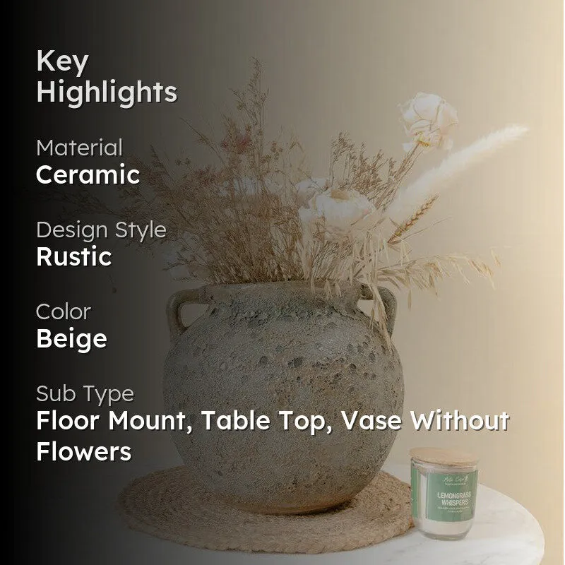 Cade Globe Vase media 2