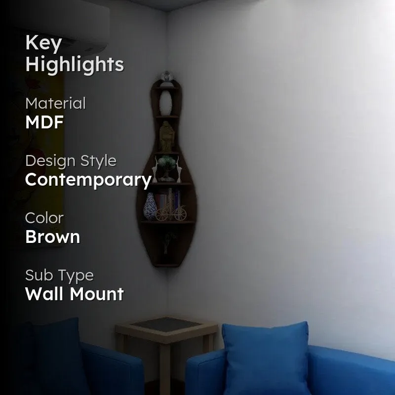 AstroDrop Wall Shelf media 2