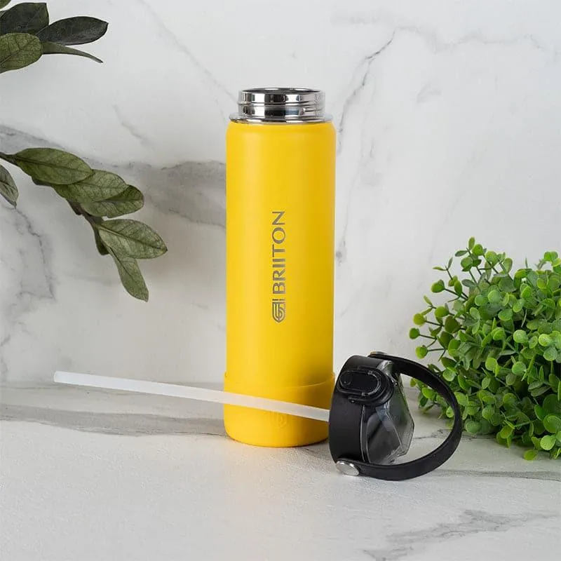 Dream Drip Bottle (Green & Yellow, 750 mL Each) - Set Of Two media 3
