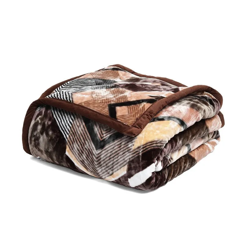 Monte Carlo Chic Harmony Blanket - 900 GSM media 5