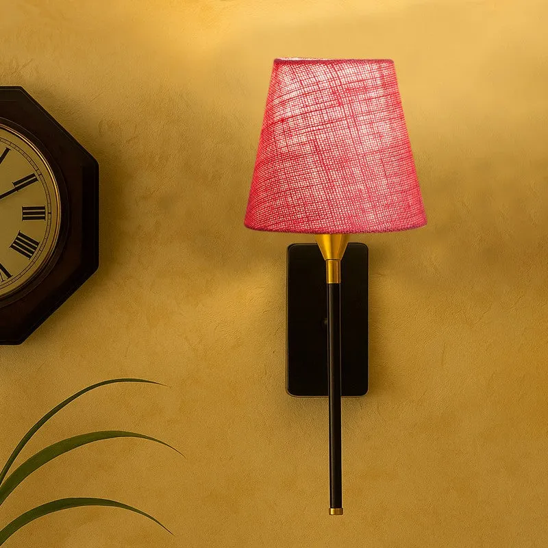 Nivaro Metal Wall Lamp media 4